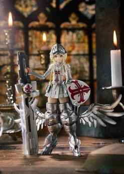 Rise of Gunpla Good Smile Company^PLAMAX : GODWING CELESTIAL KNIGHT YURI GODBUSTER