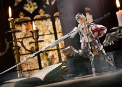 Rise of Gunpla Good Smile Company^PLAMAX : GODWING CELESTIAL KNIGHT YURI GODBUSTER