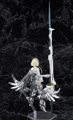 Rise of Gunpla Good Smile Company^PLAMAX : GODWING CELESTIAL KNIGHT YURI GODBUSTER