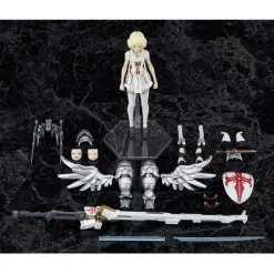 Rise of Gunpla Good Smile Company^PLAMAX : GODWING CELESTIAL KNIGHT YURI GODBUSTER