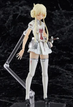 Rise of Gunpla Good Smile Company^PLAMAX : GODWING CELESTIAL KNIGHT YURI GODBUSTER