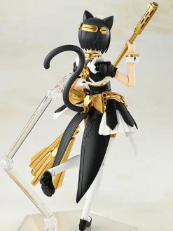 Rise of Gunpla Good Smile Company^PLAMAX : GUILTY PRINCESS GP-01 MAIDROID MIAO