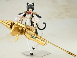 Rise of Gunpla Good Smile Company^PLAMAX : GUILTY PRINCESS GP-01 MAIDROID MIAO