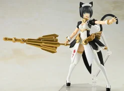 Rise of Gunpla Good Smile Company^PLAMAX : GUILTY PRINCESS GP-01 MAIDROID MIAO