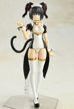 Rise of Gunpla Good Smile Company^PLAMAX : GUILTY PRINCESS GP-01 MAIDROID MIAO