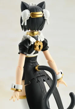 Rise of Gunpla Good Smile Company^PLAMAX : GUILTY PRINCESS GP-01 MAIDROID MIAO