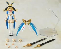 Rise of Gunpla Good Smile Company^PLAMAX : GUILTY PRINCESS MAIDROID ALICE