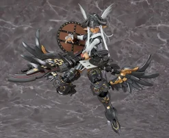 Rise of Gunpla Good Smile Company^PLAMAX GO-02 GODWING CELESTIAL KNIGHT MEGUMI ASMODEUS