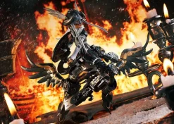 Rise of Gunpla Good Smile Company^PLAMAX GO-02 GODWING CELESTIAL KNIGHT MEGUMI ASMODEUS