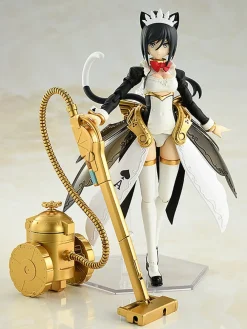 Rise of Gunpla Good Smile Company^PLAMAX GUILTY PRINCESS GP-03 MAIDROID CHLOE