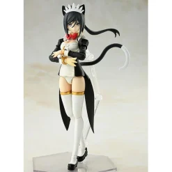 Rise of Gunpla Good Smile Company^PLAMAX GUILTY PRINCESS GP-03 MAIDROID CHLOE