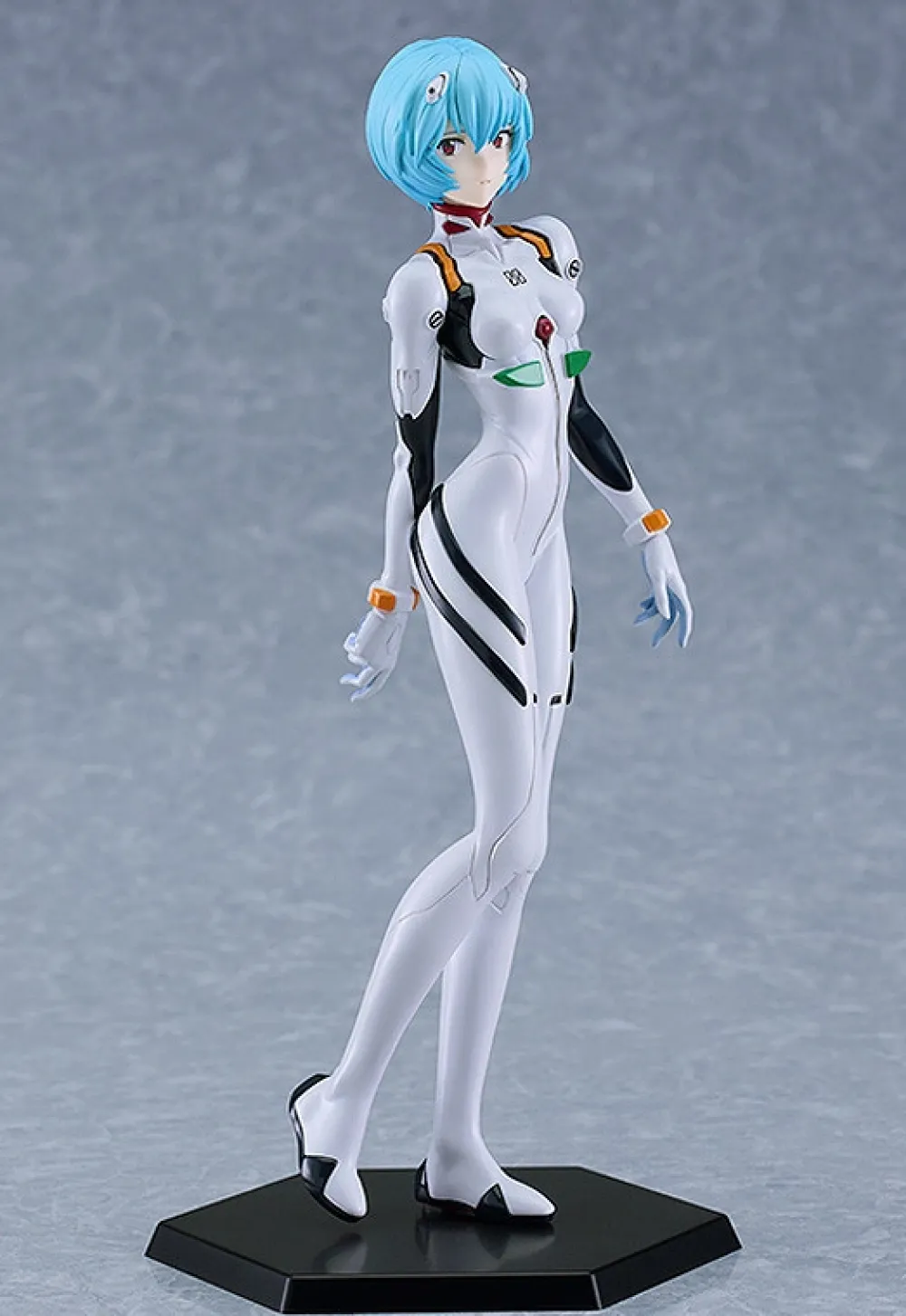 Rise of Gunpla Good Smile Company^PLAMAX REI AYANAMI