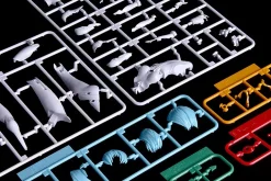 Rise of Gunpla Good Smile Company^PLAMAX REI AYANAMI