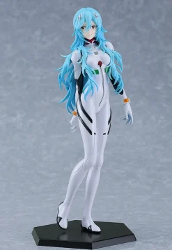 Rise of Gunpla Good Smile Company^PLAMAX REI AYANAMI LONG HAIR VER.