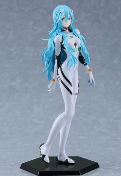 Rise of Gunpla Good Smile Company^PLAMAX REI AYANAMI LONG HAIR VER.