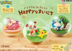 Rise of Gunpla Gashapon, Goodies, Etc^POKEMON : TERRARIUM EVERYDAY HAPPY