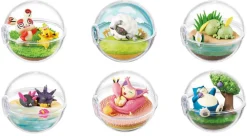Rise of Gunpla Gashapon, Goodies, Etc^POKEMON : TERRARIUM EVERYDAY HAPPY