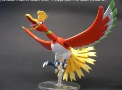 Rise of Gunpla Pokemon^POKEMON COLLECTION N°5 HO-OH