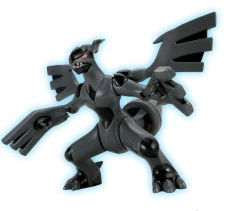Rise of Gunpla Pokemon^POKEMON COLLECTION N°14 ZEKROM