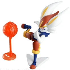 Rise of Gunpla Pokemon^POKEMON COLLECTION NO.50 CINDERACE (PYROBUT)
