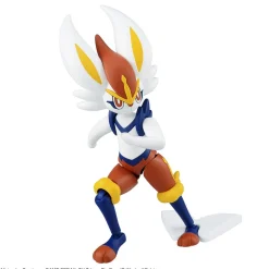 Rise of Gunpla Pokemon^POKEMON COLLECTION NO.50 CINDERACE (PYROBUT)