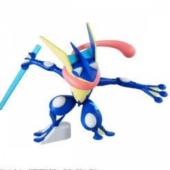 Rise of Gunpla Pokemon^POKEMON COLLECTION No.47  GRENINJA (AMPHINOBI)