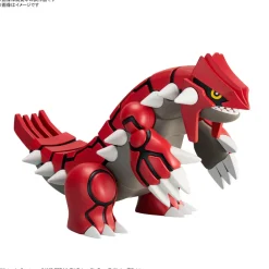 Rise of Gunpla Pokemon^POKEMON COLLECTION No. GROUDON