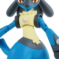 Rise of Gunpla Pokemon^POKEMON COLLECTION No.44 RIOLU ET LUCARIO