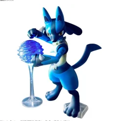 Rise of Gunpla Pokemon^POKEMON COLLECTION No.44 RIOLU ET LUCARIO