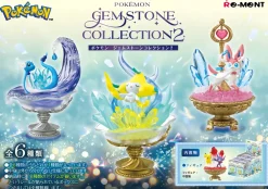 Rise of Gunpla Gashapon, Goodies, Etc^POKEMON GEMSTONE COLLECTION VOL 2