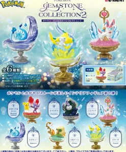 Rise of Gunpla Gashapon, Goodies, Etc^POKEMON GEMSTONE COLLECTION VOL 2