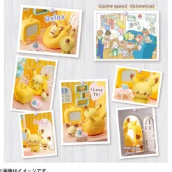 Rise of Gunpla Pokemon^POKEMON POKE PEACE HOUSE LIVING ROOM PIKACHU & PICHU