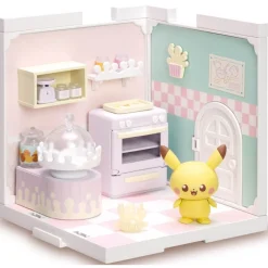 Rise of Gunpla Pokemon^POKEMON POKE PEACE HOUSE KITCHEN MILCERY & PIKACHU