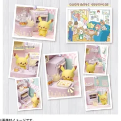 Rise of Gunpla Pokemon^POKEMON POKE PEACE HOUSE KITCHEN MILCERY & PIKACHU