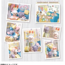 Rise of Gunpla Pokemon^POKEMON POKE PEACE HOUSE LOUNGE SCORBUNNY & ESPURR