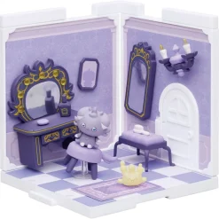 Rise of Gunpla Pokemon^POKEMON POKE PEACE HOUSE DRESSING ROOM ESPURR & MILCERY