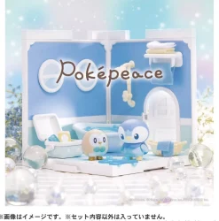 Rise of Gunpla Pokemon^POKEMON POKE PEACE HOUSE BATHROOM PIPLUP & ROWLET