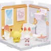 Rise of Gunpla Pokemon^POKEMON POKE PEACE HOUSE STUDIO SCORBUNNY & PIKACHU