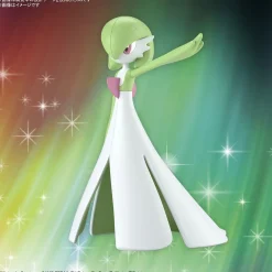 Rise of Gunpla Pokemon^POKEMON POKE-PLA 49 GARDEVOIR