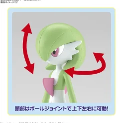 Rise of Gunpla Pokemon^POKEMON POKE-PLA 49 GARDEVOIR