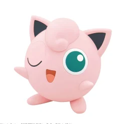 Rise of Gunpla Pokemon^POKEMON POKE-PLA 09 JIGGLYPUFF (RONDOUDOU)