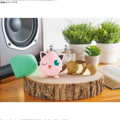 Rise of Gunpla Pokemon^POKEMON POKE-PLA 09 JIGGLYPUFF (RONDOUDOU)