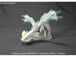 Rise of Gunpla Pokemon^POKEMON POKE-PLA 21 KYUREM