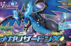Rise of Gunpla Pokemon^POKEMON POKE-PLA 36 MEGA DRACAUFEU X (CHARIZARD)