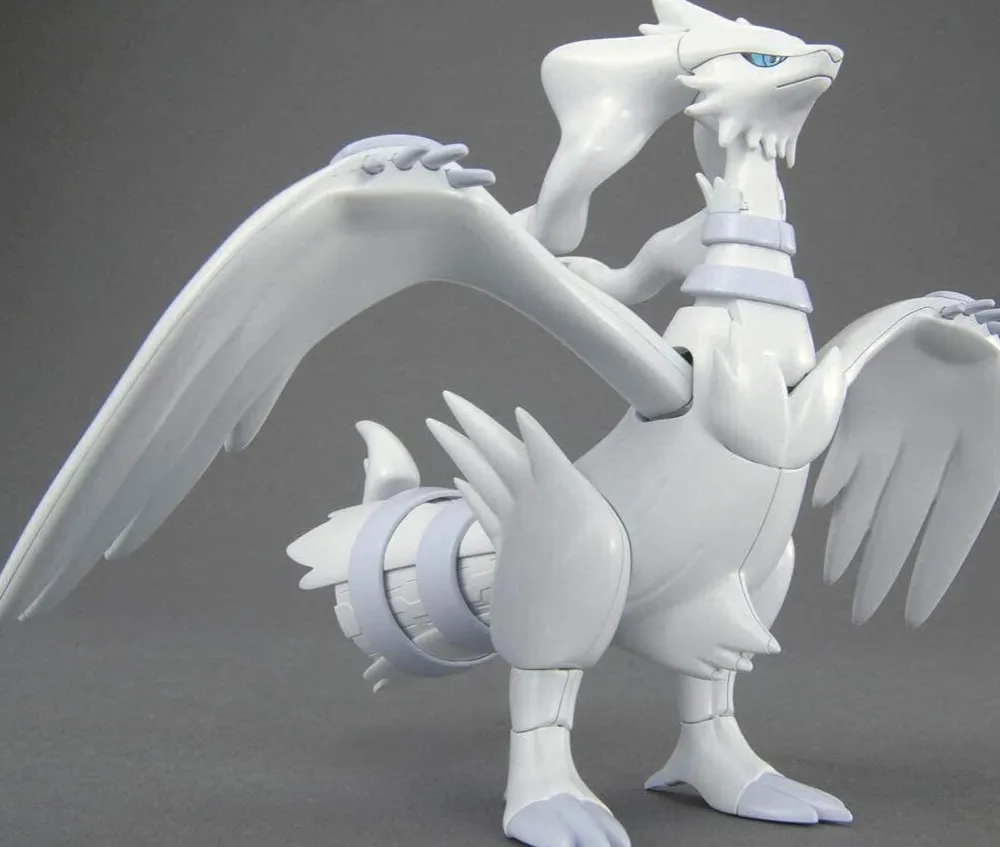Rise of Gunpla Pokemon^POKEMON POKE-PLA 13 RESHIRAM