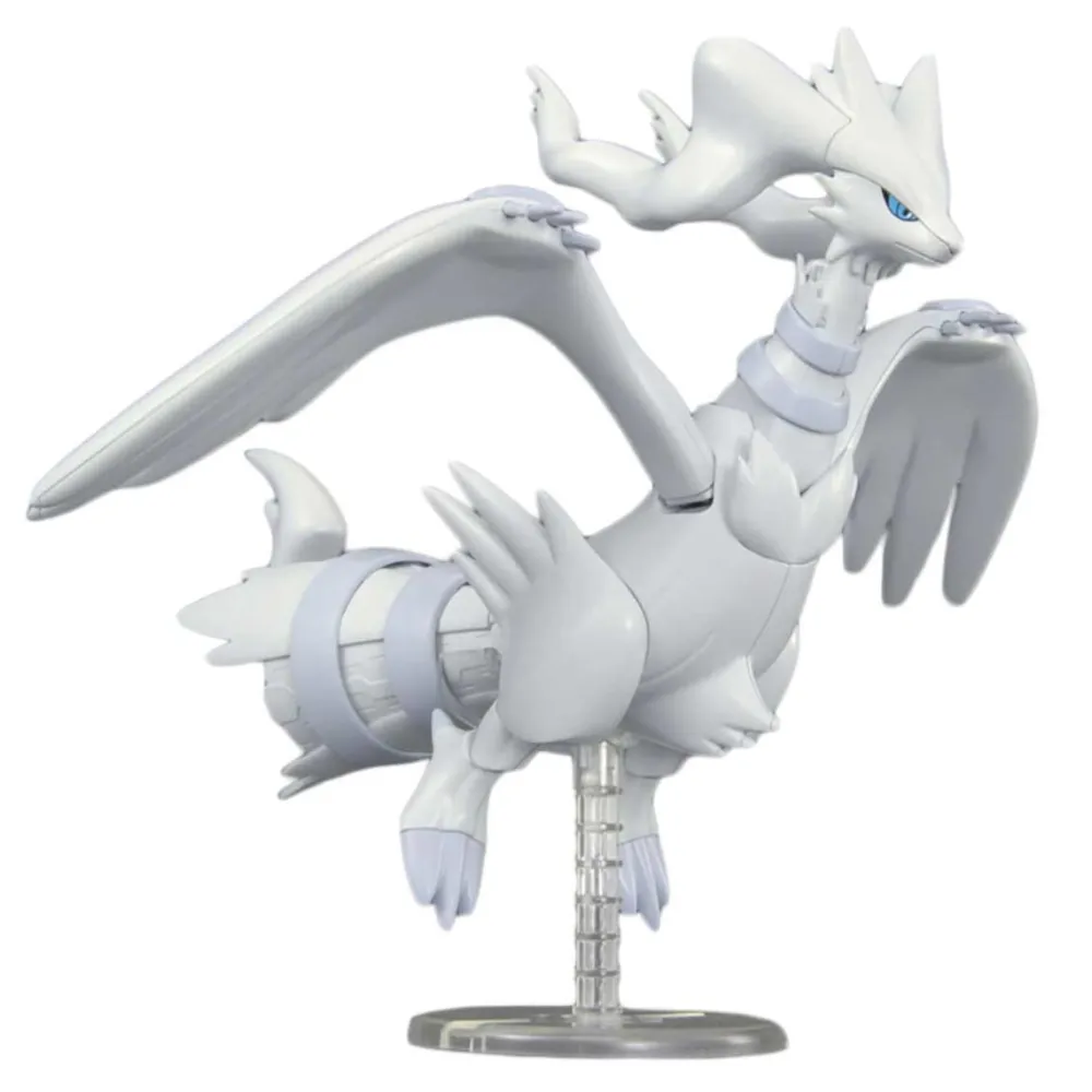 Rise of Gunpla Pokemon^POKEMON POKE-PLA 13 RESHIRAM