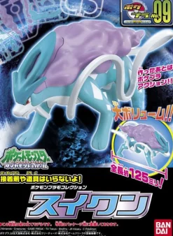 Rise of Gunpla Pokemon^POKEMON POKE-PLA 09 SUICUNE