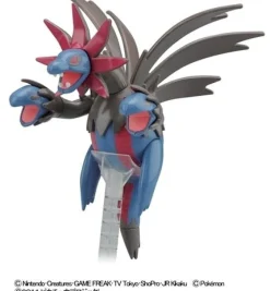 Rise of Gunpla Pokemon^POKEMON POKE-PLA 22 TRIOXHYDRE ( SASANDRA ) EVOLUTION SET