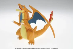 Rise of Gunpla Pokemon^POKEMON POKE-PLA MEGA DRACAUFEU Y (CHARIZARD)
