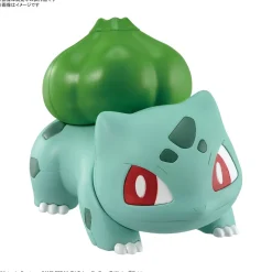 Rise of Gunpla Pokemon^POKEMON POKE-PLA QUICK! 13 BULBIZARRE (BULBASAUR)